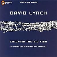 Catching the Big Fish: Meditation, Consciousness, and Creativity Catching the Big Fish: Meditation, Consciousness, and Creativity Audible Audiobook Paperback Kindle Hardcover Spiral-bound Audio CD