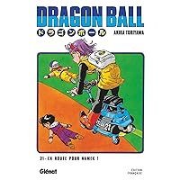 Dragon Ball - Édition originale - Tome 21: En route pour Namek ! Dragon Ball - Édition originale - Tome 21: En route pour Namek ! Paperback