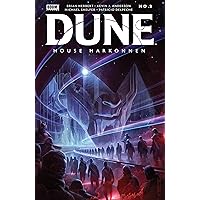 Dune: House Harkonnen #2