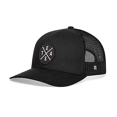 Haka St. Louis Hat - Stl Trucker Hat for Men & Women, Adjustable Baseball Cap, Mesh Snapback, Outdoor Golf Hat - Gray and White