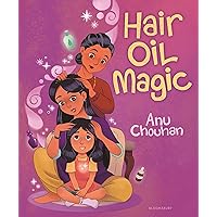 Hair Oil Magic Hair Oil Magic Hardcover Kindle
