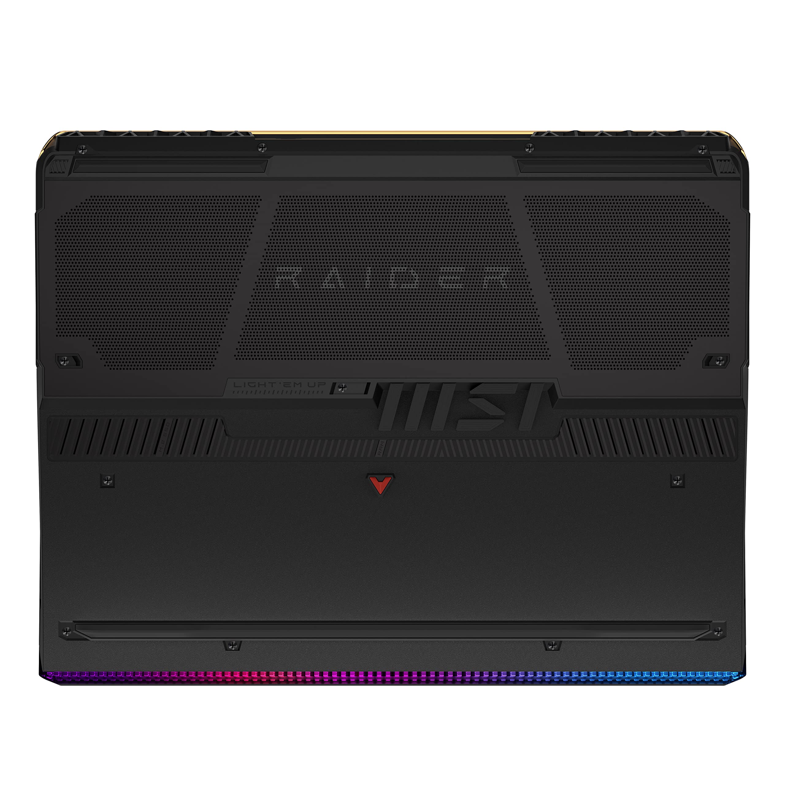 MSI Raider GE68Hx Laptop: Intel Core i9-13980HX, GeForce RTX 4090, 16