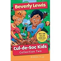 Cul-de-Sac Kids Collection Two: Books 7-12 (Cul-de-sac Kids, 2)