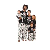 Nite Nite Munki Munki Family Matching Holiday Star Wars Pajama