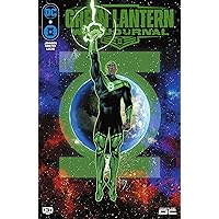 Green Lantern: War Journal (2023-) #8 Green Lantern: War Journal (2023-) #8 Kindle