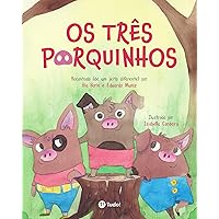 Os três porquinhos (Clássicos Extraordinários) (Portuguese Edition) Os três porquinhos (Clássicos Extraordinários) (Portuguese Edition) Paperback Kindle