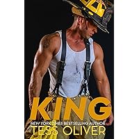 King (Western Smokejumpers Book 2) King (Western Smokejumpers Book 2) Kindle Paperback