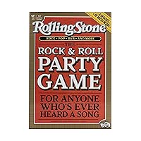 Spin Master Games Rolling Stone, The Music Trivia Game Where Legends are Made