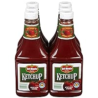 Del Monte Ketchup - 24 oz - 6 pk