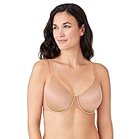 Wacoal Womens Back Appeal Underwire Bra