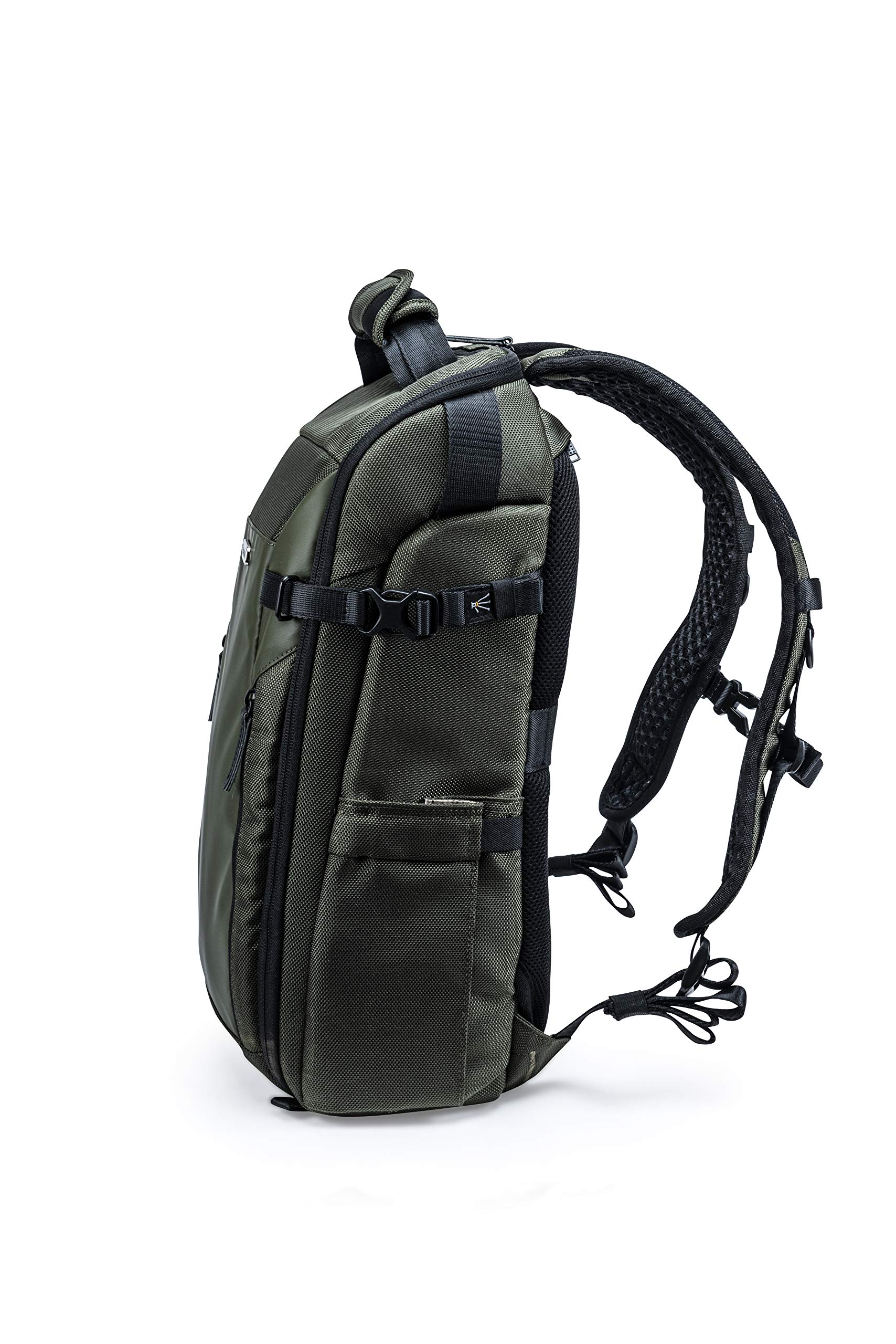 Vanguard VEO Select 45BFM Camera Backpack, Green