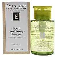Herbal Eye Make Up Remover, 5.07 Ounce