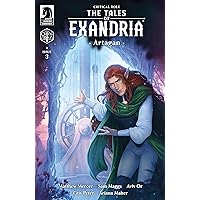 Critical Role: Tales of Exandria--Artagan #3 Critical Role: Tales of Exandria--Artagan #3 Kindle