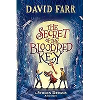 The Secret of the Bloodred Key (2) (The Stolen Dreams Adventures) The Secret of the Bloodred Key (2) (The Stolen Dreams Adventures) Hardcover Kindle