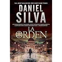 La orden (Gabriel Allon) (Spanish Edition) La orden (Gabriel Allon) (Spanish Edition) Kindle Audible Audiobook Paperback Audio CD