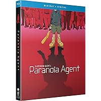Paranoia Agent - The Complete Series Paranoia Agent - The Complete Series Blu-ray