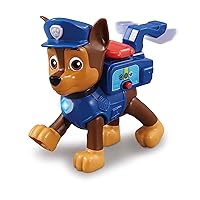 VTech - Chase Interactive Pet to The Rescue! Toy for Kids +3 Years, Complete Rescue Missions, ESP Version