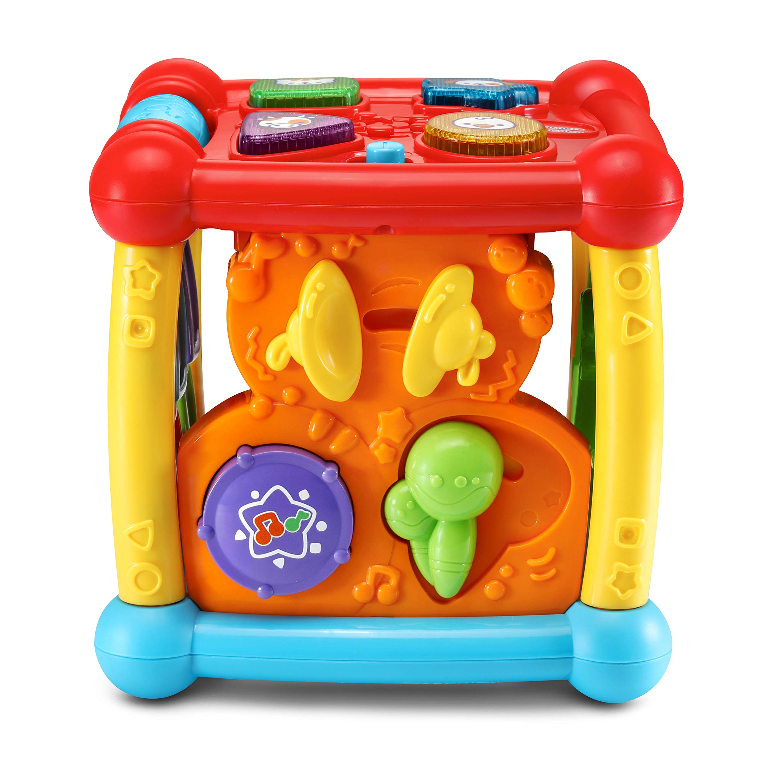 VTech Busy Learners Activity Cube, Multicolor