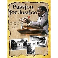 Passion For Justice