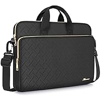 Laptop Sleeve Case 15.6 Inch Computer Shoulder Bag for for 16