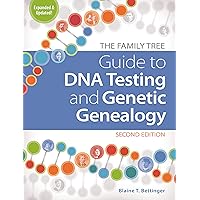 The Family Tree Guide to DNA Testing and Genetic Genealogy The Family Tree Guide to DNA Testing and Genetic Genealogy Paperback Audible Audiobook Kindle Audio CD
