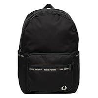 Fred Perry men backpack black