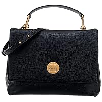 Coccinelle Liya Leather Handbag 30 cm
