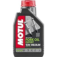 Expert Fork Oil 10W Medium 1L. 822211 Med 36090006
