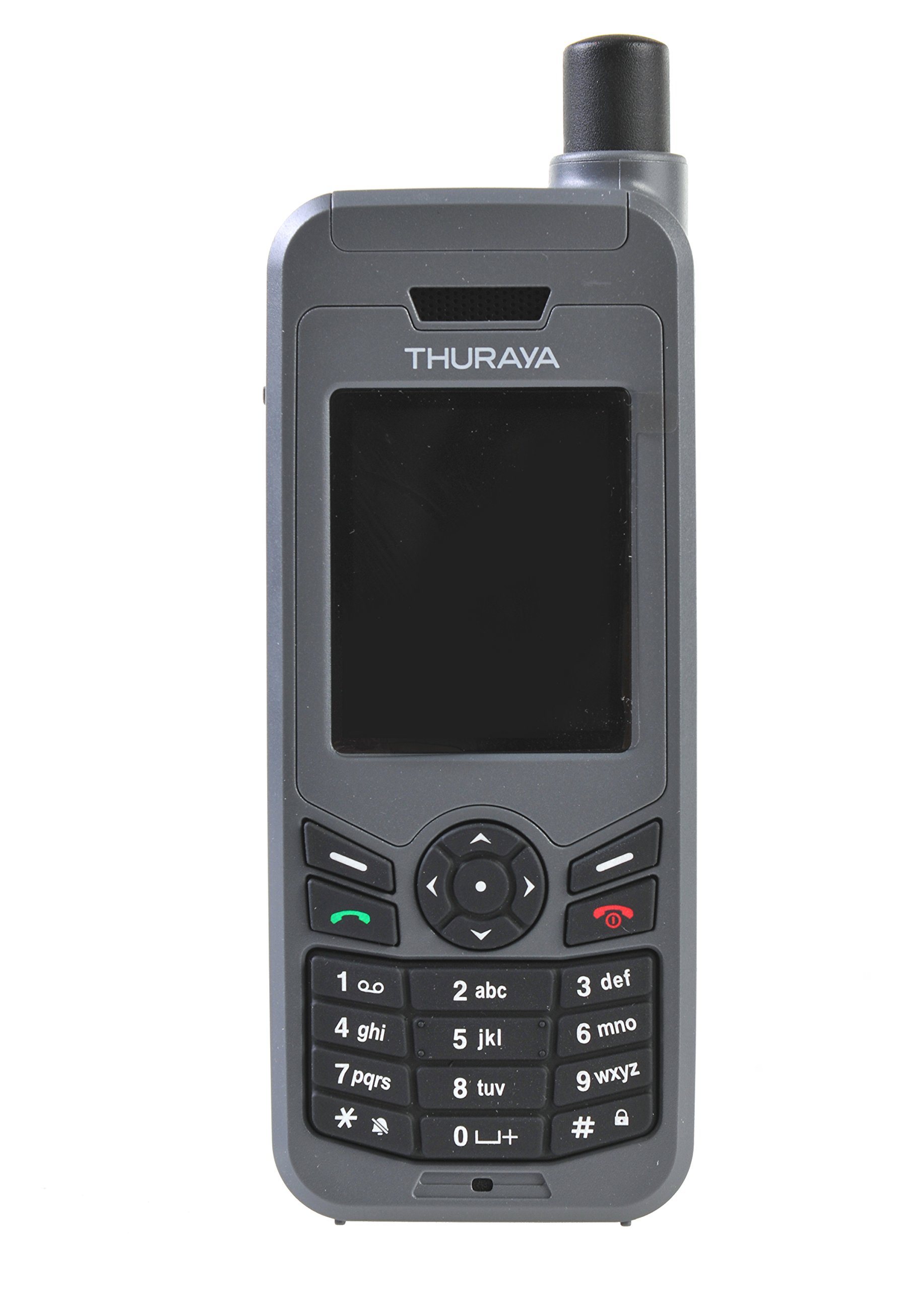 OSAT Thuraya XT-LITE Satellite Phone & Standard SIM with 10 Units (6 Minutes) with 365 Day Validity