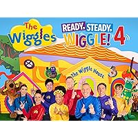 Ready, Steady, Wiggle - Season 4