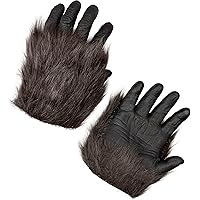 Godzilla vs. Kong Kids King Kong Gloves | Officially Licensed | Theatrical Accessories