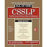 CSSLP Certified Secure Software Lifecycle Professional All-in-One Exam Guide, Third Edition CSSLP Certified Secure Software Lifecycle Professional All-in-One Exam Guide, Third Edition Paperback Kindle