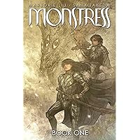 Monstress Book One (Monstress, 1) Monstress Book One (Monstress, 1) Hardcover Kindle