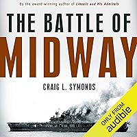 The Battle of Midway (Pivotal Moments in American History) The Battle of Midway (Pivotal Moments in American History) Audible Audiobook Kindle Paperback Hardcover Audio CD Wall Chart