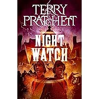 Night Watch: A Discworld Novel Night Watch: A Discworld Novel Kindle Mass Market Paperback