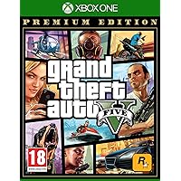 Grand Theft Auto V: Premium Edition (Xbox One) Grand Theft Auto V: Premium Edition (Xbox One) Xbox One PlayStation 4