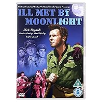 Ill Met By Moonlight: Night Ambush [Region 2] Ill Met By Moonlight: Night Ambush [Region 2] DVD VHS Tape