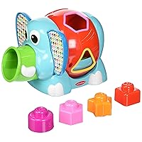 Infantino Jumbo Shape Sorter