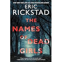 The Names of Dead Girls (Canaan Crime Novels) The Names of Dead Girls (Canaan Crime Novels) Kindle Paperback Audible Audiobook