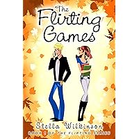 The Flirting Games The Flirting Games Kindle Paperback