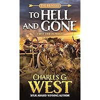 To Hell and Gone (The Hunters Book 1) To Hell and Gone (The Hunters Book 1) Kindle Paperback Library Binding