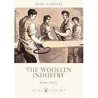 Woollen Industry (Shire Album 81) Woollen Industry (Shire Album 81) Paperback