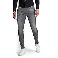 G-STAR RAW Men's Revend Skinny Fit Jeans-Closeout