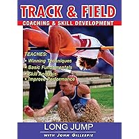 Track & Field Coaching & Skill Development Long Jump