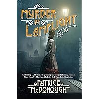 Murder by Lamplight (A Dr. Julia Lewis Mystery) Murder by Lamplight (A Dr. Julia Lewis Mystery) Kindle Audible Audiobook Hardcover Audio CD