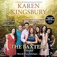 The Baxters (The Baxter Family) The Baxters (The Baxter Family) Audible Audiobook Kindle Paperback Audio CD Library Binding