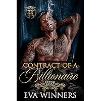 Contract of a Billionaire : A Mafia Billionaire Romance (Billionaire Kings Book 1)