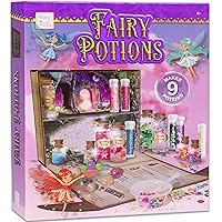 Hapinest Mix Your Own Fairy Potions Kit Crafts for Girls Gifts Ages 6 7 8 9 Years Old
