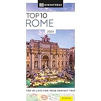 DK Eyewitness Top 10 Rome (Pocket Travel Guide) DK Eyewitness Top 10 Rome (Pocket Travel Guide) Paperback Kindle