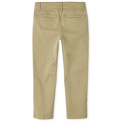 The Children's Place Boys' Single Stretch Skinny Chino Pants